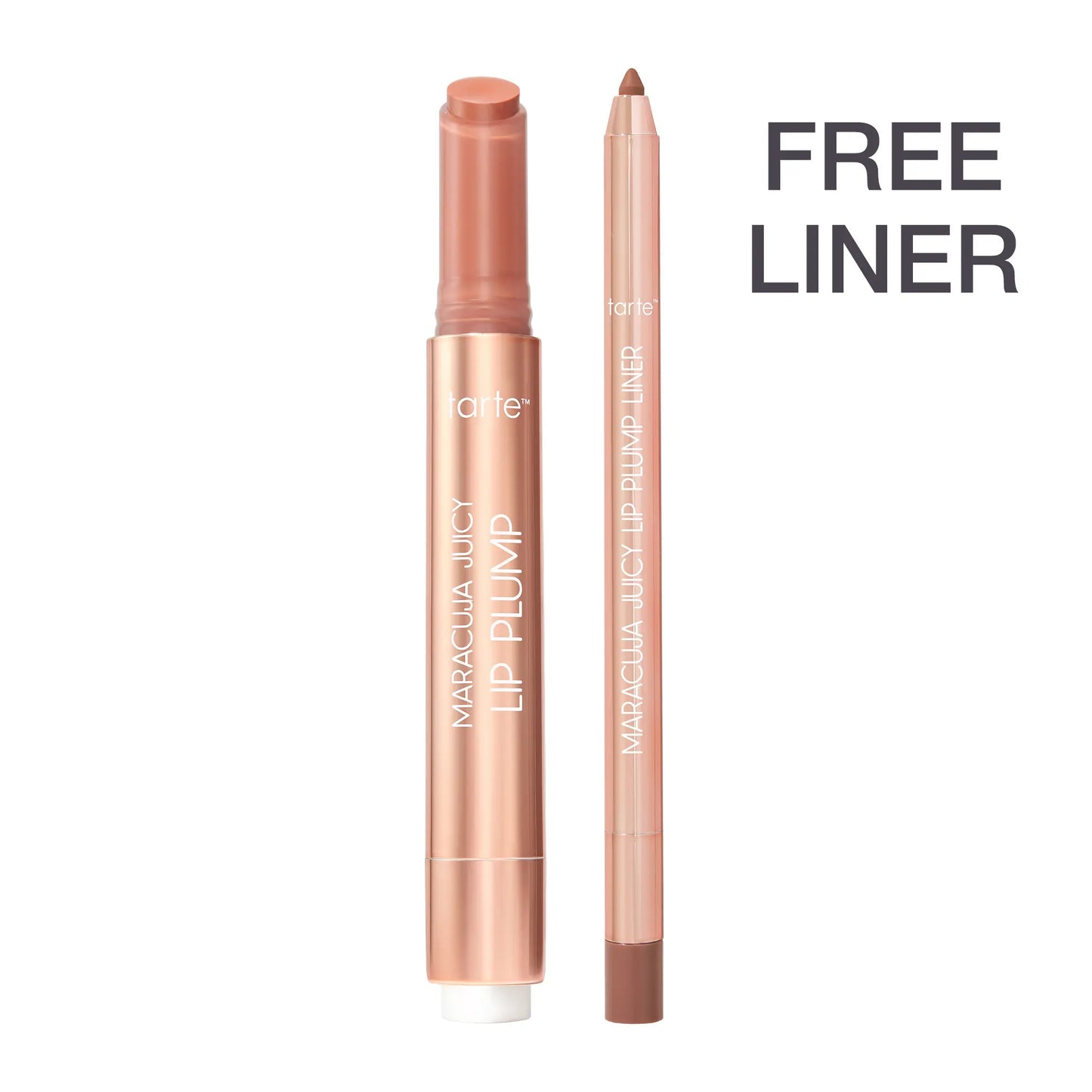Tarte Maracuja Juicy Plumping Lip & Liner